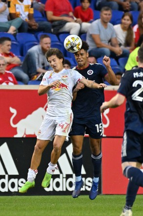 Harrison, New Jersey, USA. 10th Sep, 2022. New England Revolution