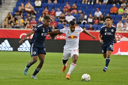 Harrison, New Jersey, USA. 10th Sep, 2022. New England Revolution