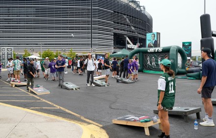 Baltimore Ravens Tailgate at MetLife Stadium