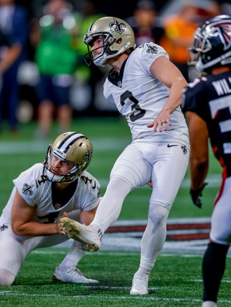 Wil Lutz, New Orleans Saints Stock Photo - Alamy