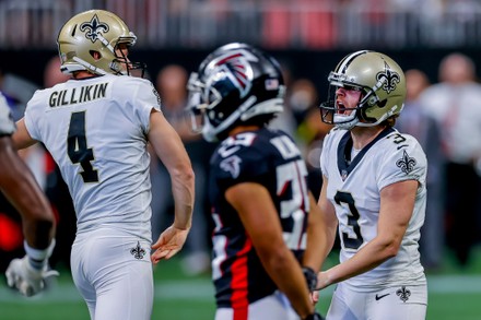 Wil Lutz, New Orleans Saints Stock Photo - Alamy