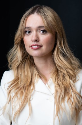 Living Actor Aimee Lou Wood Editorial Stock Photo - Stock Image