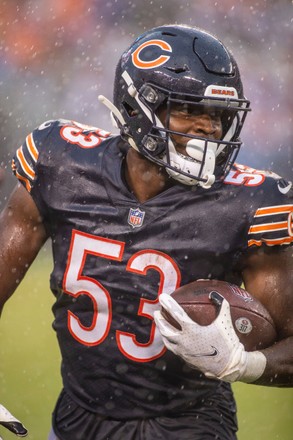 Chicago Bears 2022 player preview: Nicholas Morrow - CHGO