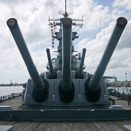 250 Battleship guns Stock Pictures, Editorial Images and Stock Photos ...