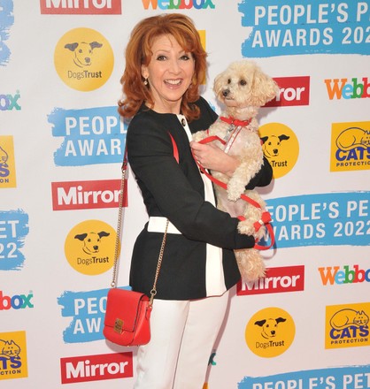 Bonnie Langford Editorial Stock Photo - Stock Image | Shutterstock