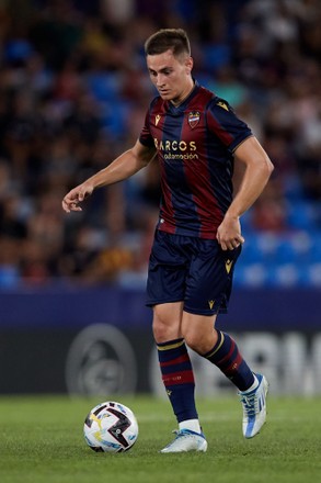 De Frutos Levante Ud Action Editorial Stock Photo Stock Image