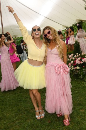 Rebecca Hessel Cohen Founder Loveshackfancy Editorial Stock Photo