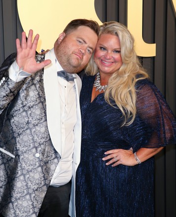 Paul Walter Hauser Wife Editorial Stock Photo - Stock Image | Shutterstock