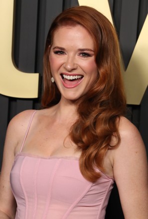 Sarah Drew Editorial Stock Photo - Stock Image | Shutterstock