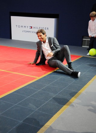 Gregory van der Wiel during Tommy Hilfiger hosts Tommy X Nadal