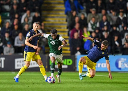 Oxford United Midfielder Cameron Brannagan 8 Editorial Stock Photo