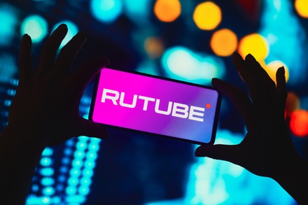 6 Rutube logo Stock Pictures, Editorial Images and Stock Photos ...