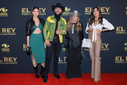 Claudio Maluf Valeria Santaella Editorial Stock Photo - Stock Image