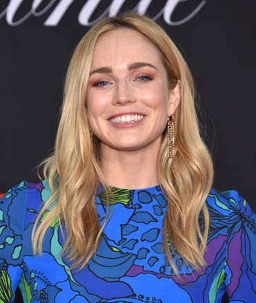 Caity Lotz Editorial Stock Photo - Stock Image | Shutterstock