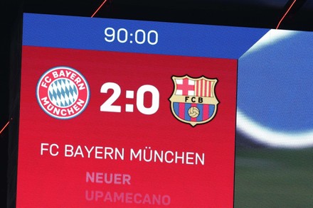 rahmen clipart bayern vs barcelona