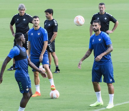 3,000 Betis players Stock Pictures, Editorial Images and Stock Photos