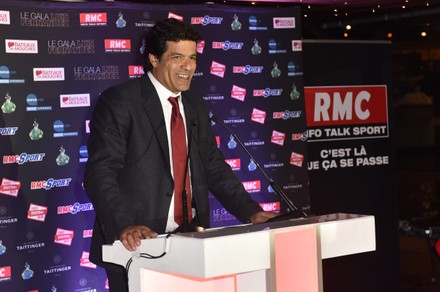 Rai Attending Luis Fernandez Gala Held Editorial Stock Photo - Stock