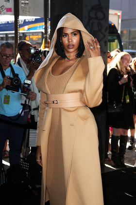 Sabrina Dhowre Elba Editorial Stock Photo - Stock Image | Shutterstock