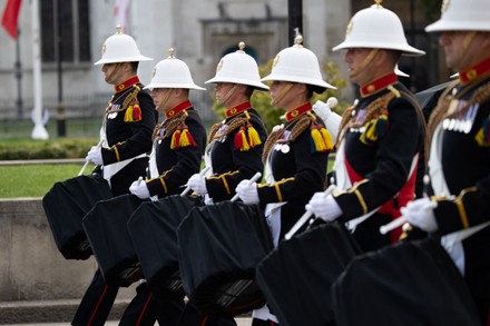 5,000 British military guards Stock Pictures, Editorial Images and ...