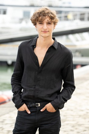 Vassili Schneider Attends L Histoire D Editorial Stock Photo - Stock