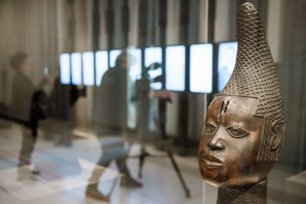 Benin Bronzes among new exhibitions to be seen at Humboldt Forum Berlin ...