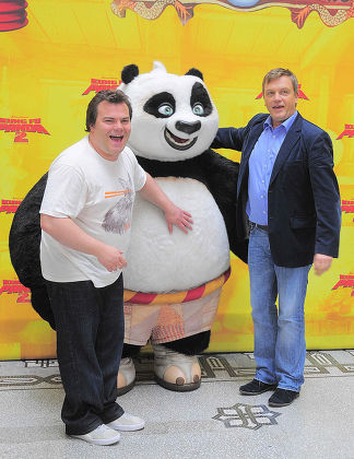 'Kung Fu Panda 2' film photocall, Berlin, Germany - 07 Jun 2011