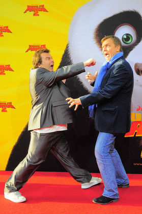 'Kung Fu Panda 2' film premiere, Berlin, Germany - 07 Jun 2011