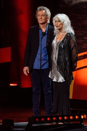 Rodney Crowell Emmylou Harris Editorial Stock Photo - Stock Image ...