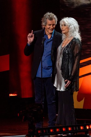 Rodney Crowell Emmylou Harris Editorial Stock Photo - Stock Image ... image.