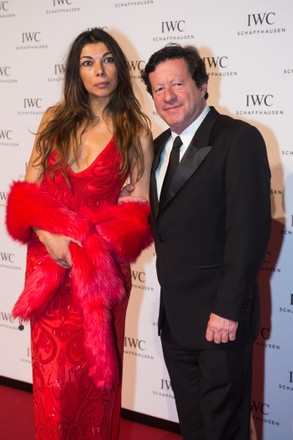 Joaquim De Almeida His Wife Attending Editorial Stock Photo - Stock