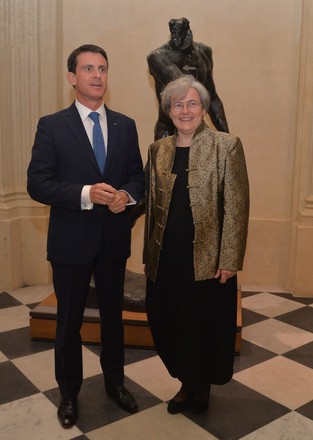 couple enlacé-Jeanne Bardey A. Rodin – Nahum Gallery