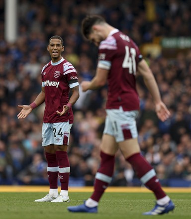 Thilo Kehrer West Ham Editorial Stock Photo - Stock Image | Shutterstock