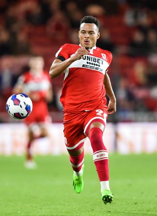 Rodrigo Muniz Middlesbrough Editorial Stock Photo - Stock Image ...