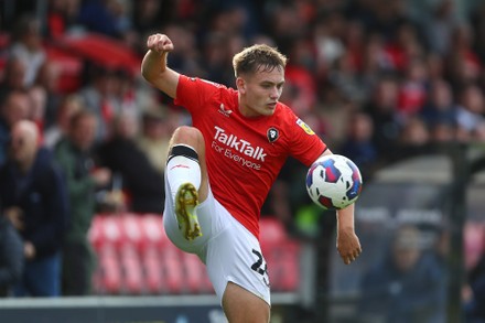 Luke Bolton Salford City Editorial Stock Photo - Stock Image | Shutterstock