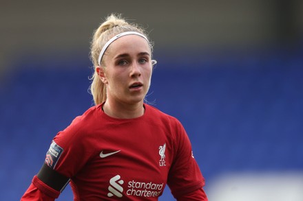 Missy Bo Kearns Liverpool Fc Women Editorial Stock Photo - Stock Image ...