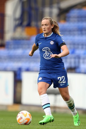 Erin Cuthbert Chelsea Women Editorial Stock Photo - Stock Image ...