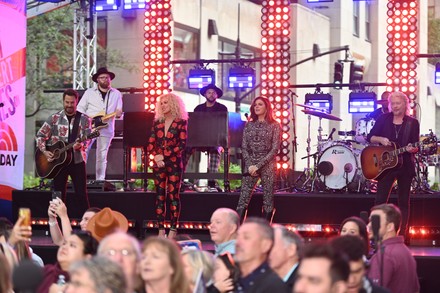 __COUNT__ The Today Show, Citi Concert Series, New York, USA - 16 Sep