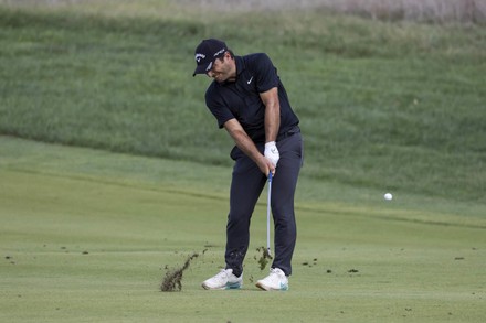 Italian Open golf tournament in Rome, Italy - 16 Sep 2022 Stock ...