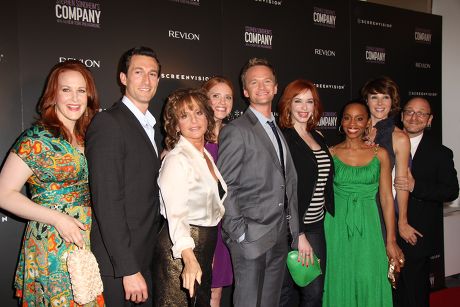 'Company' In-Theater Premiere, New York, America - 08 Jun 2011
