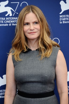 Jennifer Jason Leigh Attending Anomalisa Photocall Editorial Stock