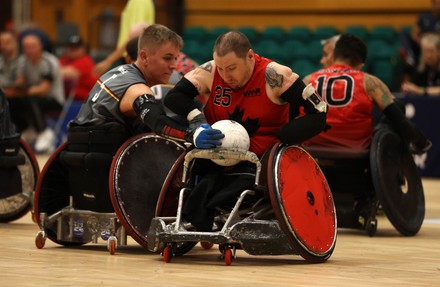 3,000 Wheelchair rugby Stock Pictures, Editorial Images and Stock