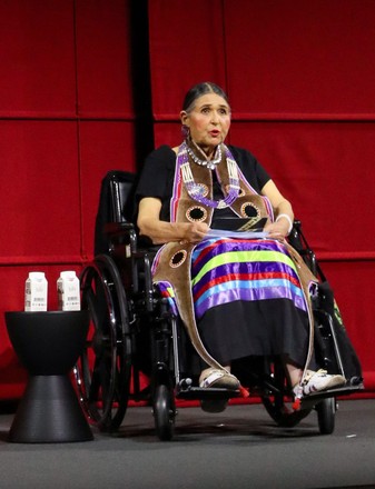 Sacheen Littlefeather Editorial Stock Photo Stock Image Shutterstock