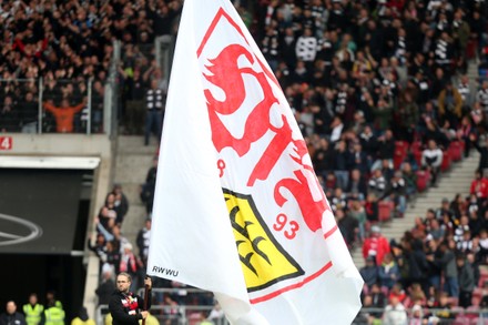 VfB Stuttgart Vs Eintracht Frankfurt - 1. Bundesliga - Mercedes Benz ...