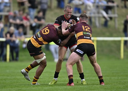 jersey rugby club results