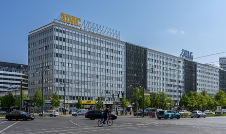 adac office & travel agency berlin