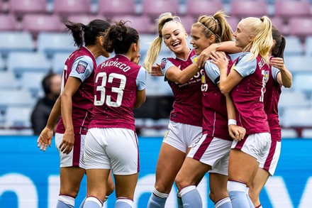 2,000 Aston villa ladies Stock Pictures, Editorial Images and Stock ...