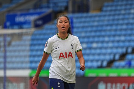 Asmita Ale 13 Tottenham Hotspur During Editorial Stock Photo - Stock ...