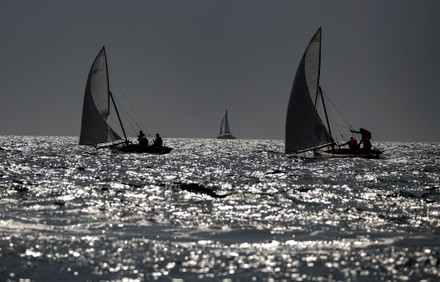 dhow sailboat