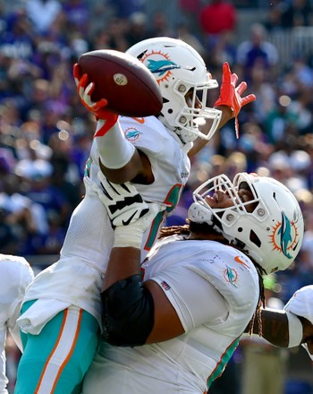 Miami Dolphins-Baltimore Ravens photo gallery