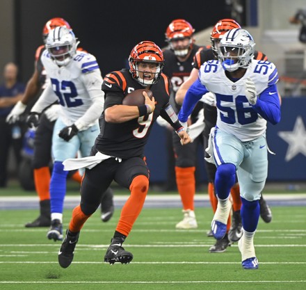 PHOTOS: Cincinnati Bengals at Dallas Cowboys, Sept. 18